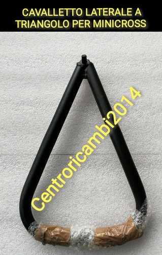 Cavalletto laterale - cavalletto, a
