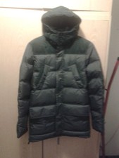 DUVETICA PEANTE PARKA JACKET