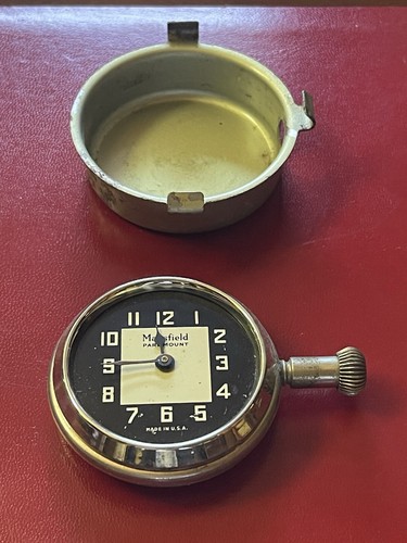Montre gousset automobile - montre,