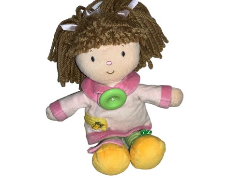 Learning activity doll bottone - doll,