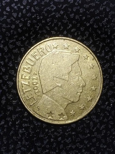 Luxembourg coin pièce - , 50