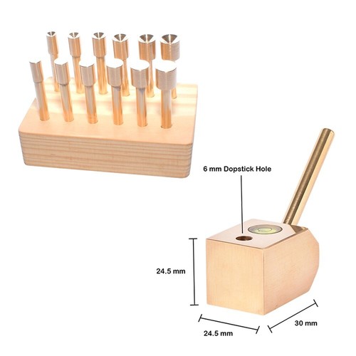 Coppia bacchette combinate - bacchette,