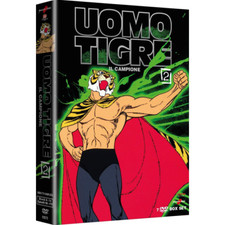 Uomo tigre campione - uomo,