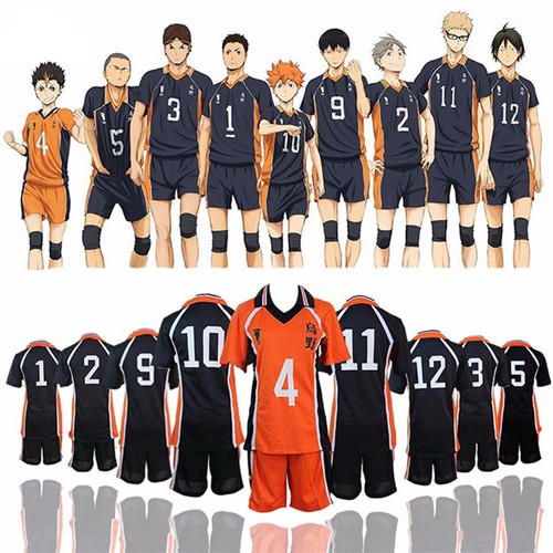 Anime haikyuu costume - anime, haikyuu!!