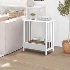 Divano letto in legno stretto