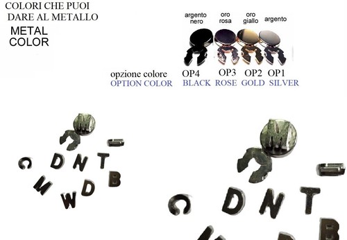 Pezzo copribottoni 1 - pezzo,