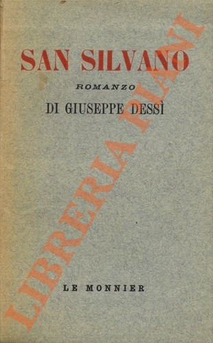 Dessi giuseppe san silvano - dessi',