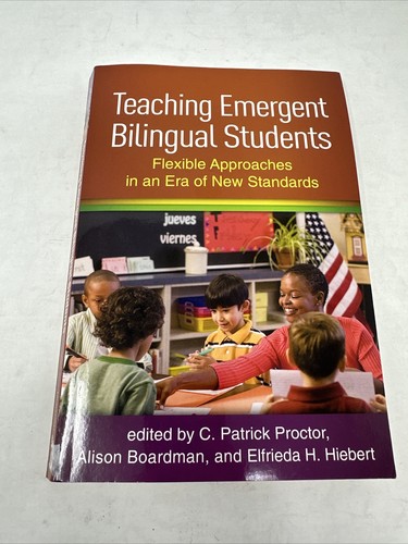 Teaching emergent bilingual - teaching,