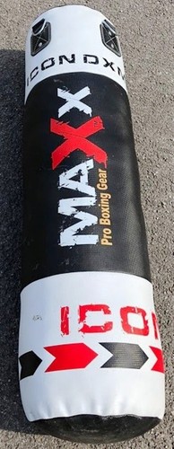 Sacco boxe pelle 4 - sacco,