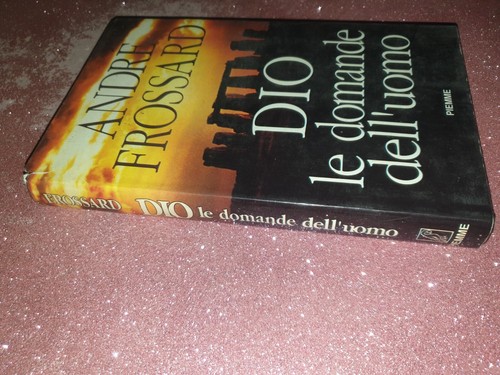 Dio domande dell uomo - dio,