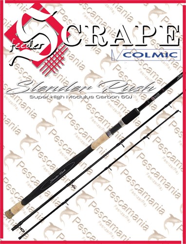 Canna colmic feeder slender - canna,