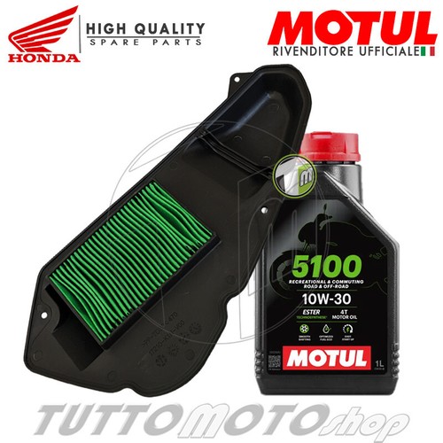 Tagliando honda 125i mode - 125i,