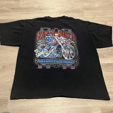 Vintage Run-A-Mucca Motorcycle