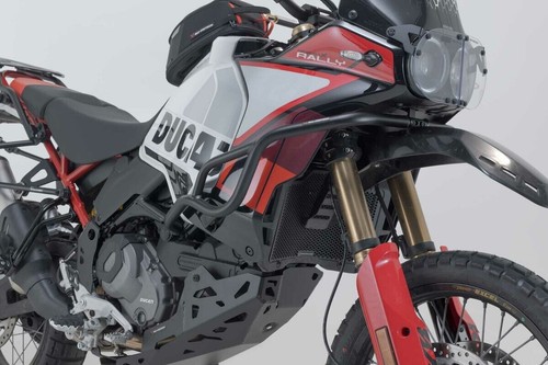 Barre portatutto motore moto