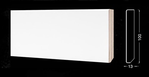 Zoccolino battiscopa legno - zoccolino,