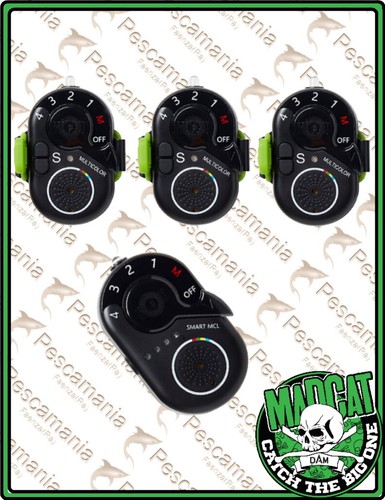 Avvisatore abboccata madcat - abboccata,