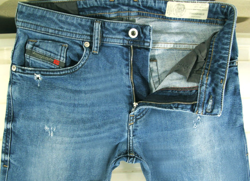 Jeans uomo hot diesel - uomo,