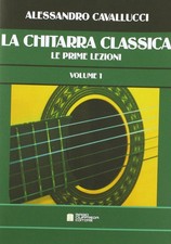 Cavallucci Ales La chitarra