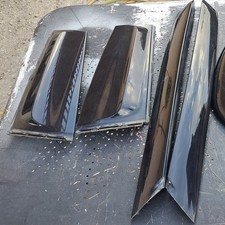 Modanature laterali anteriori e posteriori Mini Country Countryman SD 2013 R60