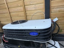 Unità refrigerata Carrier