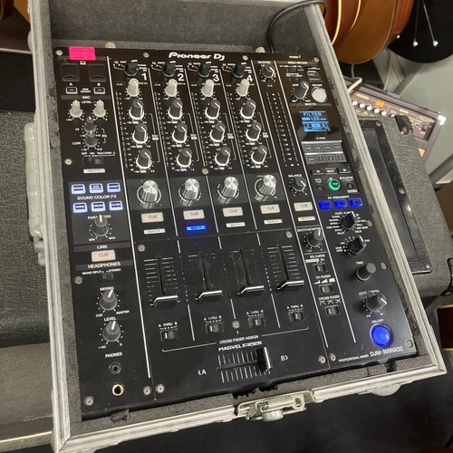 Pioneer djm 900 nexus mixer - pioneer, djm-900