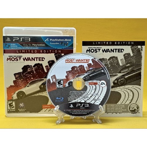 Need for speed most - most, wanted