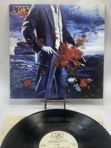 Yes tormato 1978 - 1978, atlantic