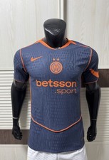 Terza maglia FC INTER stagione