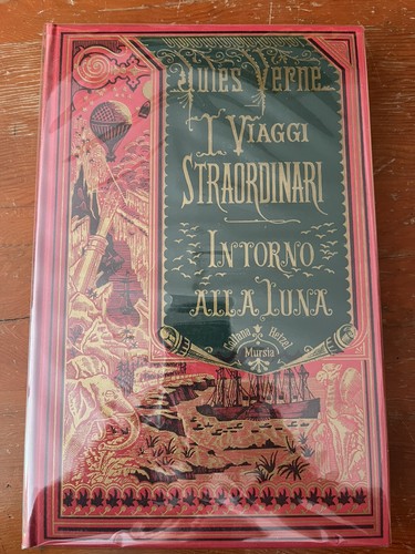 Jules verne viaggi - verne,