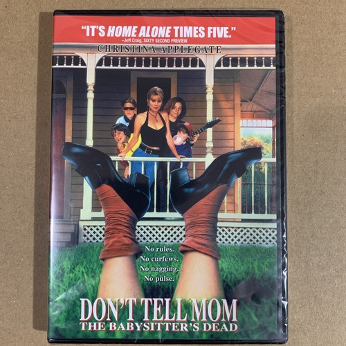 Don tell mom - tell,