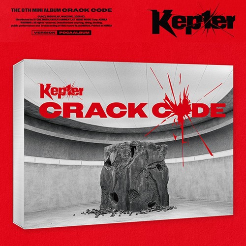 Kep1er crack code - code, mini