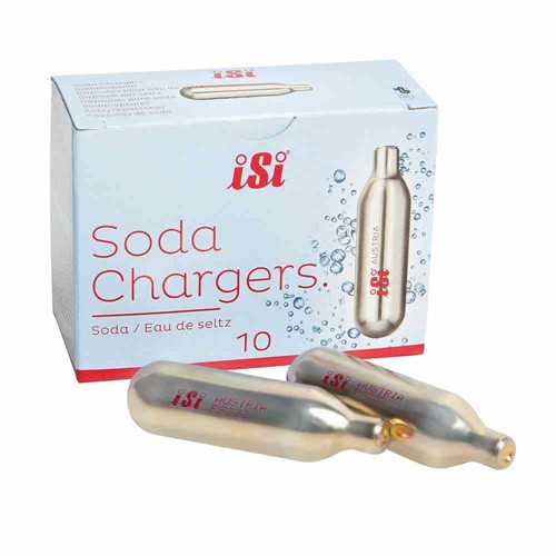 Isi bombolette sifone - 10, x
