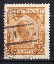 Polonia-1928: Michel n.: 253