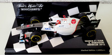MINICHAMPS 1:43 K. KOBAYASHI