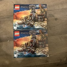 LEGO Istruzioni di Costruzione