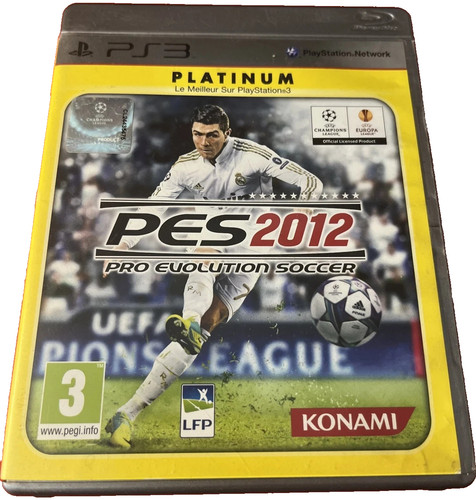 Pes 2012 pro evolution - -,