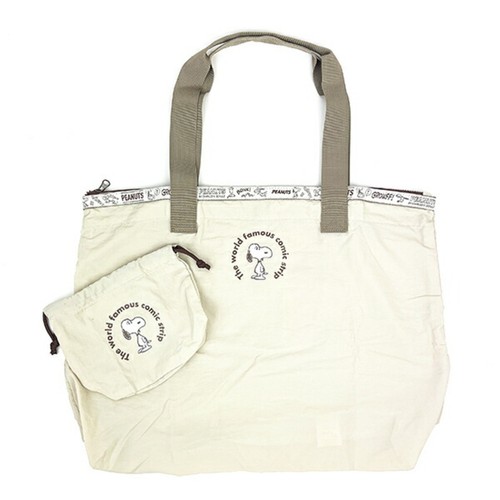 Snoopy borsa souvenir tote bag - souvenir,