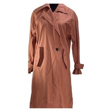 Zara Basic donna ruggine
