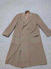 CAPPOTTO doppiopetto vintage