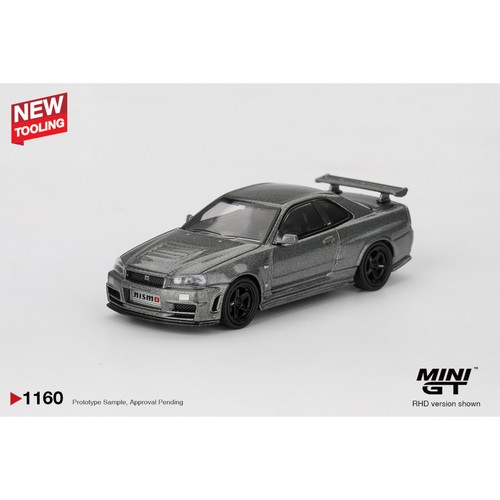 Mini nissan skyline gt - mini,