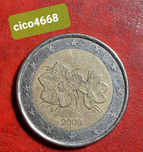 Euro finlandia 2009 - euro,