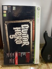Guitar Hero 5 con chitarra -