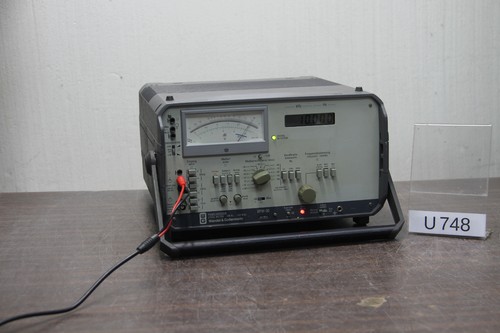 Wandel goltermann spm30 - wandel,
