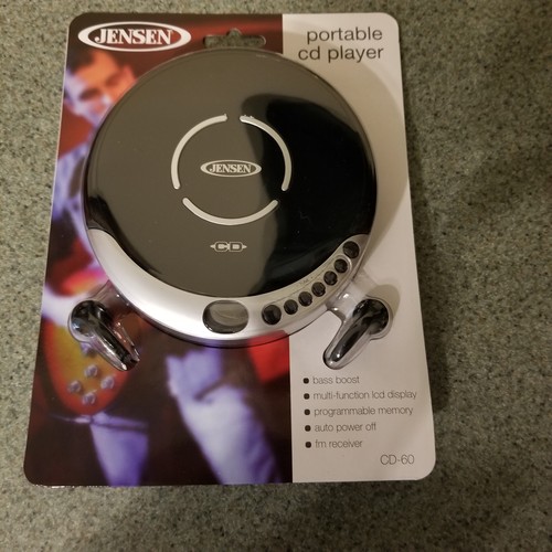 Jensen cd60 lettore - jensen,