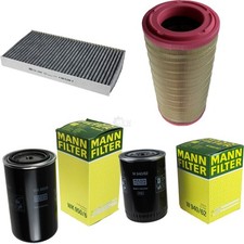 Kit ispezione Mann Filter kit