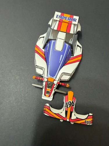 Mini 4wd dash - 4wd, 001
