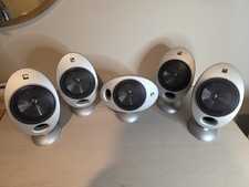 Set di 5 altoparlanti surround