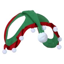 Cappello da Babbo Natale per