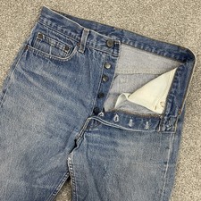 Vintage 80s Levis 501 Jeans