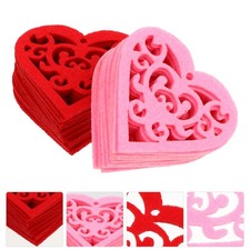 20 Pcs Ornamenti Forma Di